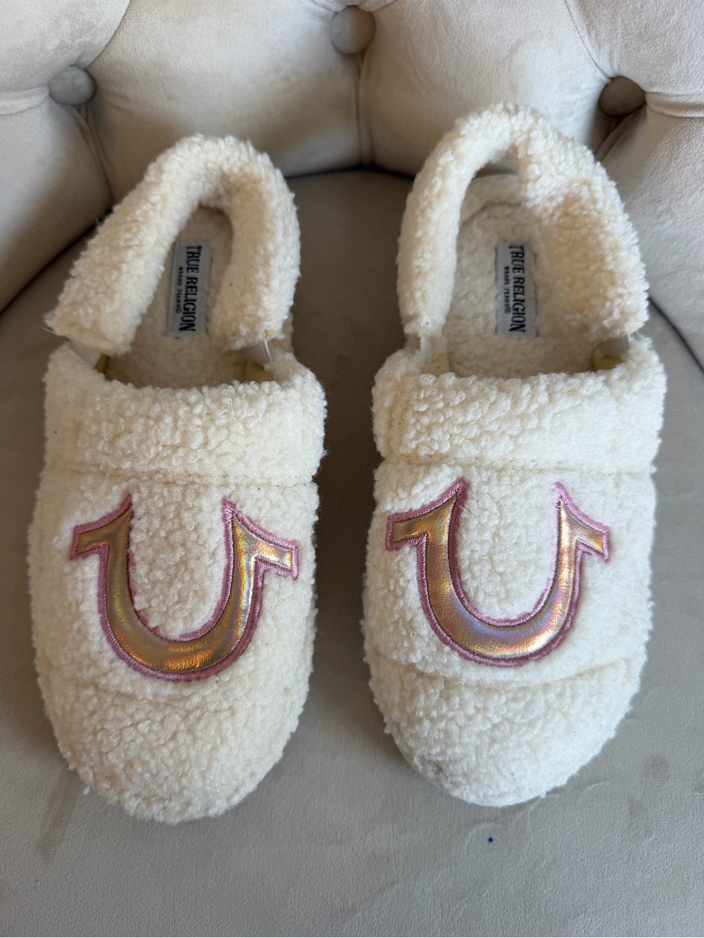 True Religion sleepers Size M 7 -8